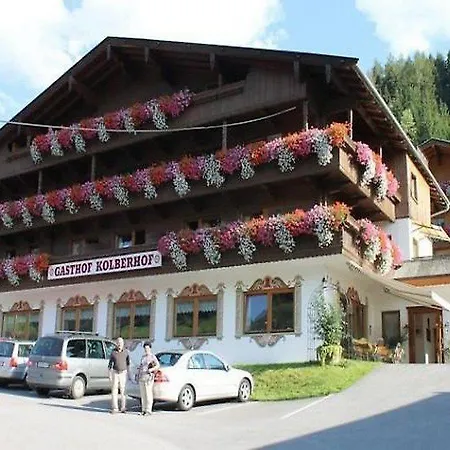 Hotel Kolberhof Alpbach