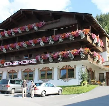 Hotel Kolberhof 3*